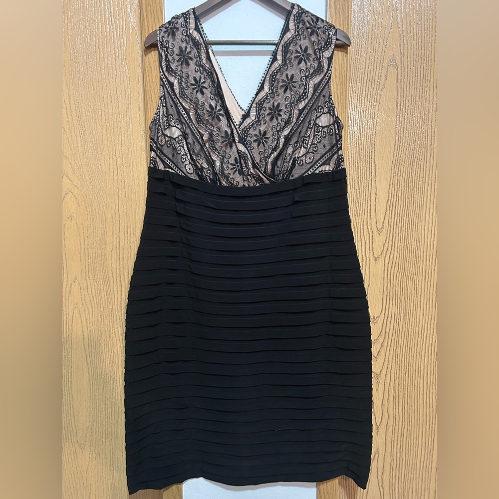 Signature Lana Dress 16W